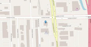 Campus map for Hope College of Arts and Sciences