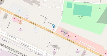 Campus map for Premier Barber Institute