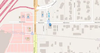 Campus map for Hoss Lee Academy