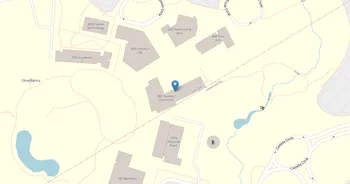 Campus map for Northeast Lakeview College