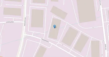 Campus map for Teachers College of San Joaquin
