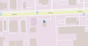 Campus map for U.S. Truck Driver Training School