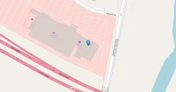 Campus map for Ross Medical Education Center, Elyria