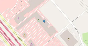 Campus map for Paul Mitchell the School, Clear Lake