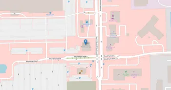 Campus map for Academy of Beauty Professionals