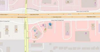 Campus map for Academy of Beauty Professionals