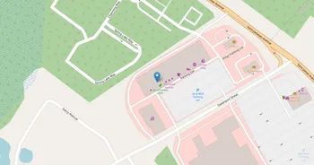 Campus map for Kenneth Shuler School of Cosmetology, Goose Creek