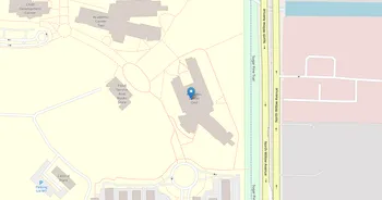 Campus map for Clovis Community College