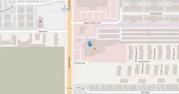 Campus map for American Beauty Academy, West Valley Campus