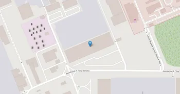 Campus map for Caribbean Aviation Training Institute Inc