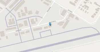 Campus map for Spartan College of Aeronautics and Technology