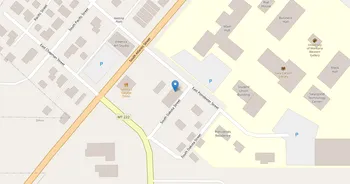 Campus map for Pima Medical Institute, Dillon