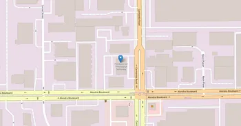 Campus map for Presbyterian Theological Seminary in America