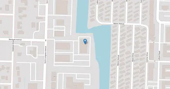 Campus map for HCI College