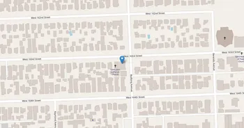 Campus map for America Evangelical University