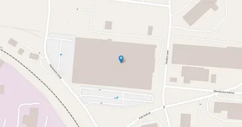 Campus map for Nashville Film Institute