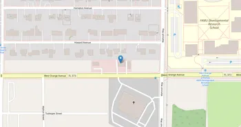 Campus map for World Class Academy of Beauty Careers