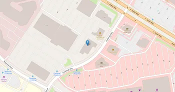Campus map for Sacramento Ultrasound Institute