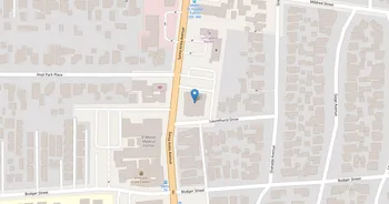 Campus map for Regan Career Institute