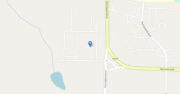 Campus map for Bolivar Technical College
