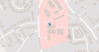 Campus map for Reformed University