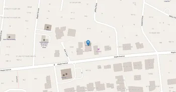 Campus map for Yeshiva Shaar Ephraim