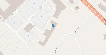 Campus map for Cutting Edge Academy