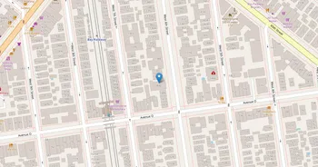 Campus map for Elyon College