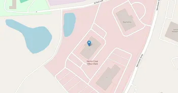 Campus map for Harmony Health Care Institute
