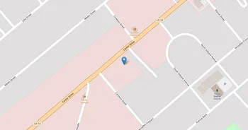 Campus map for J's Barber College