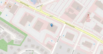 Campus map for The Esthetic Institute
