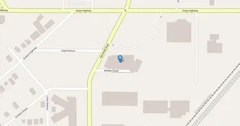 Campus map for Digital Media Institute