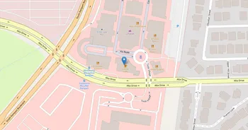 Campus map for L Makeup Institute