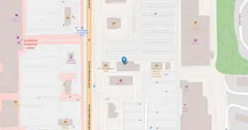 Campus map for Ross Medical Education Center, Portage