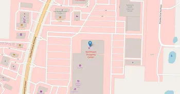 Campus map for Ross College, Grand Rapids North