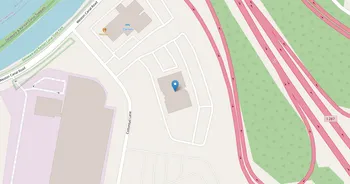 Campus map for American Institute, Somerset