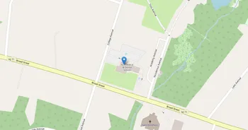 Campus map for Advantage Career Institute