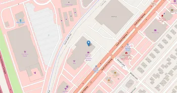 Campus map for Fortis College, Cutler Bay