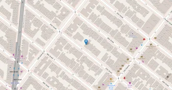 Campus map for Yeshiva Kollel Tifereth Elizer