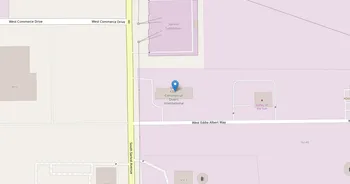 Campus map for Commercial Divers International