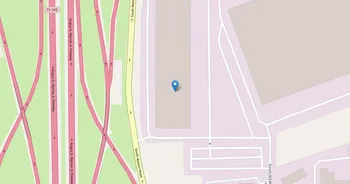 Campus map for Miller-Motte College, STVT-Arlington