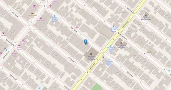 Campus map for Bnos Zion Of Bobov Seminary