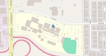 Campus map for ABC Adult School