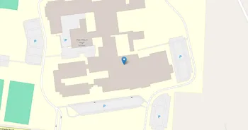 Campus map for Polytech Adult Education
