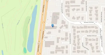 Campus map for Pets Playground Grooming School