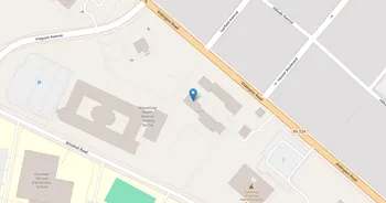 Campus map for European Medical School of Massage