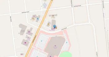 Campus map for Lehigh Valley Barber School