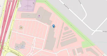 Campus map for Salon Professional Academy, San Antonio