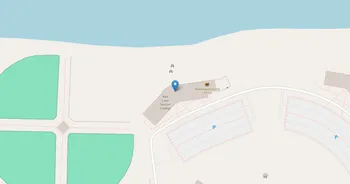 Campus map for Red Lake Nation College