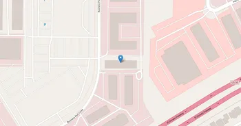 Campus map for Independent Training & Apprenticeship Program
